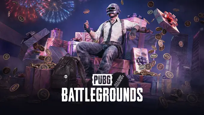 PUBG oyun içi görüntü